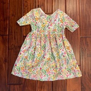 Floral Old Navy Dress